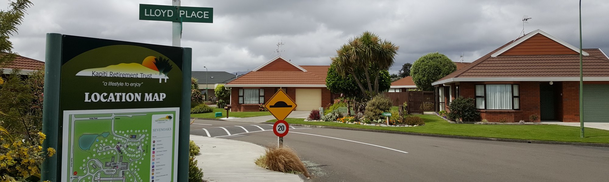 Retirement villages Kapiti Coast Rest home care
