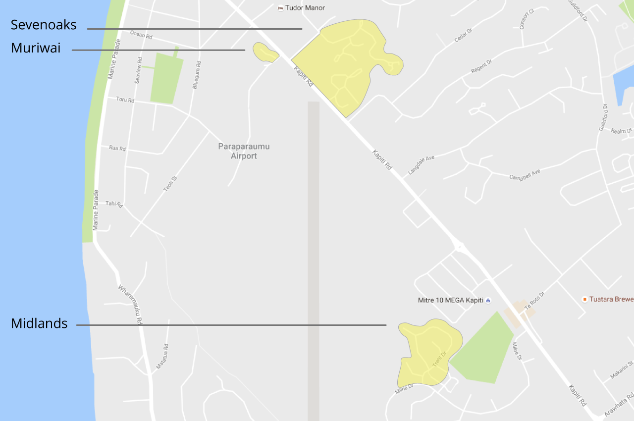 Retirement lifestyle village Kapiti Coast Rest home